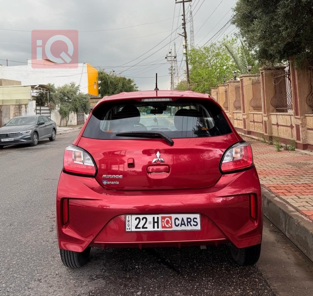 ميتسوبيشي ميراج